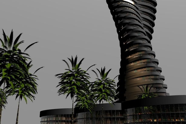 Hotel design