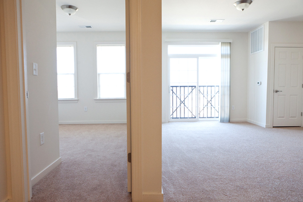 View of Bedroom / Living Room