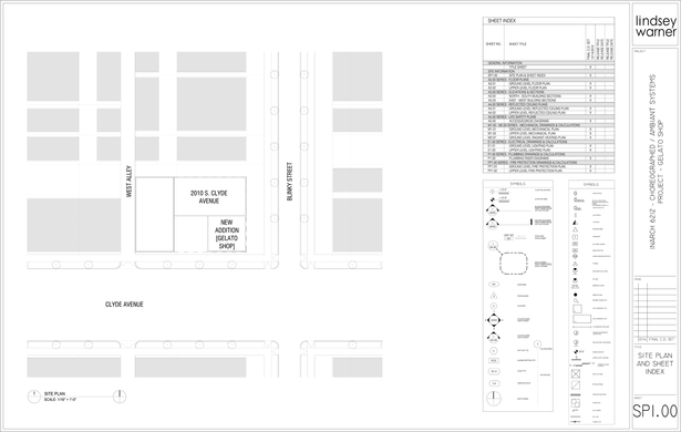 Site Plan