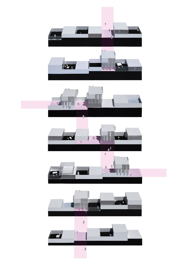 circulations-houses _model view
