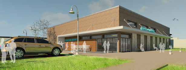 Market Rendering