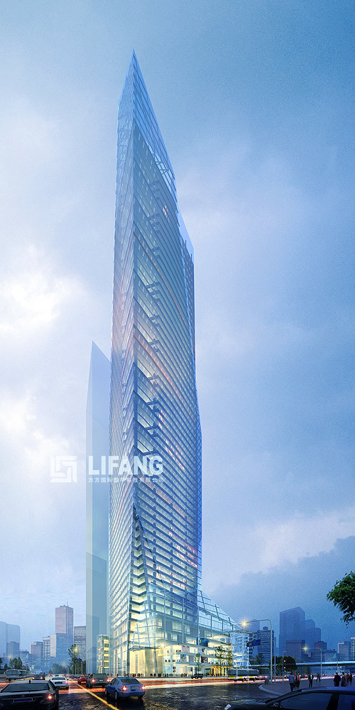 3D rendering