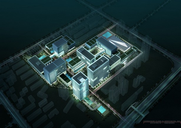Beijing Aviation / Cordogan Clark & Associates