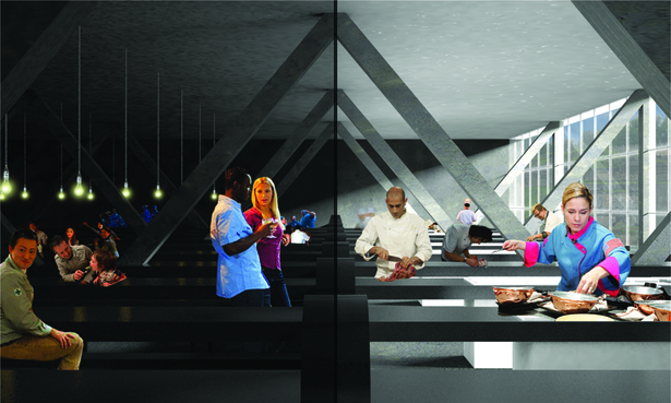 Section Rendering