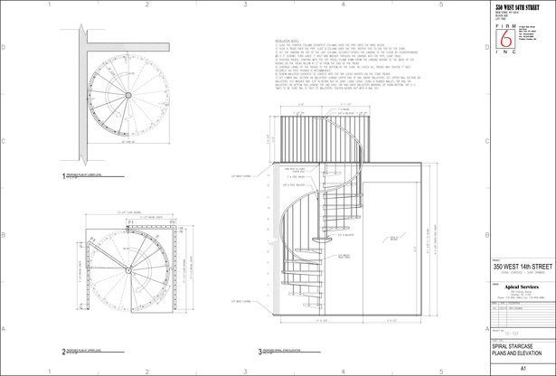 floor plans and elevation