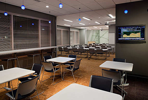 Break Room