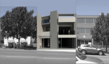 M Squared Office Development, Hay St, Subiaco - Perth Australia