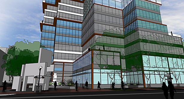 Retail Front