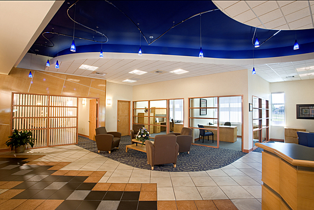 Main Lobby
