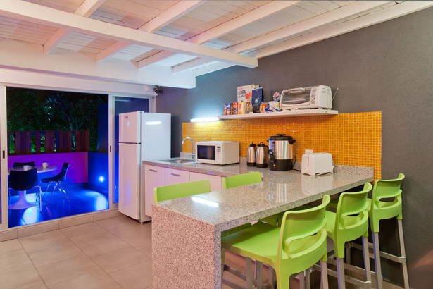 Hostal La Buena Vida - ARCO Arquitectura Contemporánea - ©Jaime Navarro