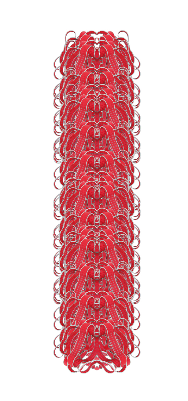 Red Column