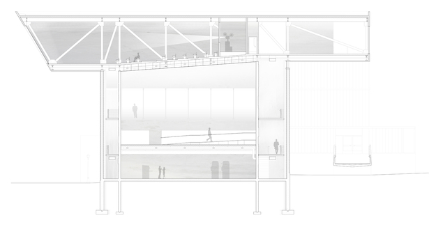 building section