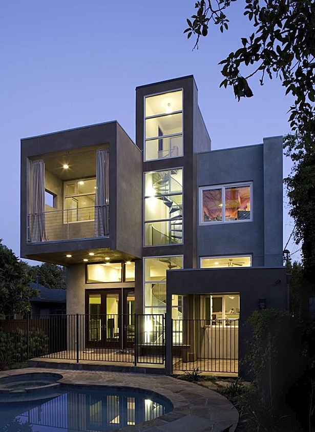 Wang Residence
