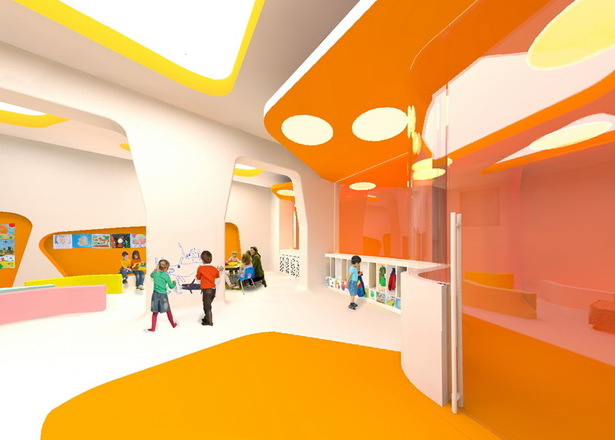 Classroom 2: 3-4 year-olds