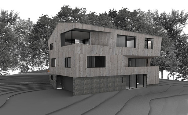 Dreiss Ropp Residence Conceptual Image (Image: su11)