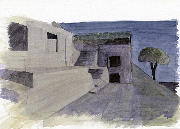 Building perspective