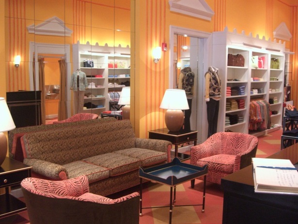 Nashville Store Interior 
