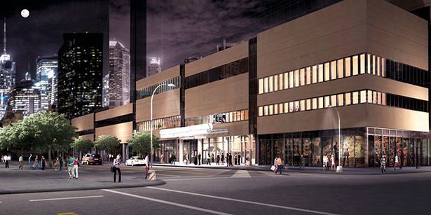 Exterior Retail 3
