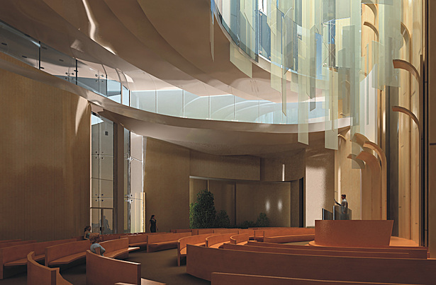 Worship Space