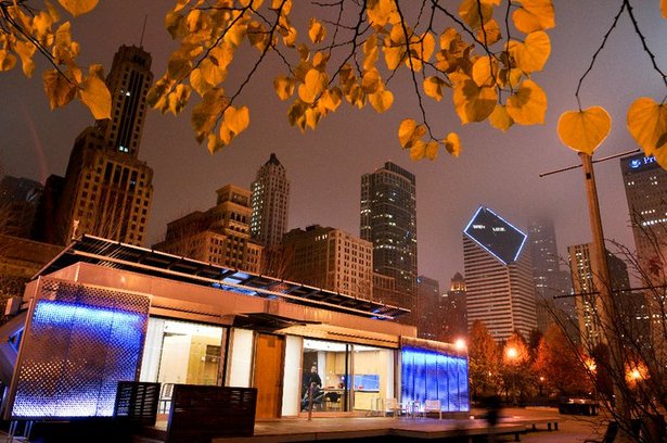 Millenium Park, Chicago - Matthew Vibberts