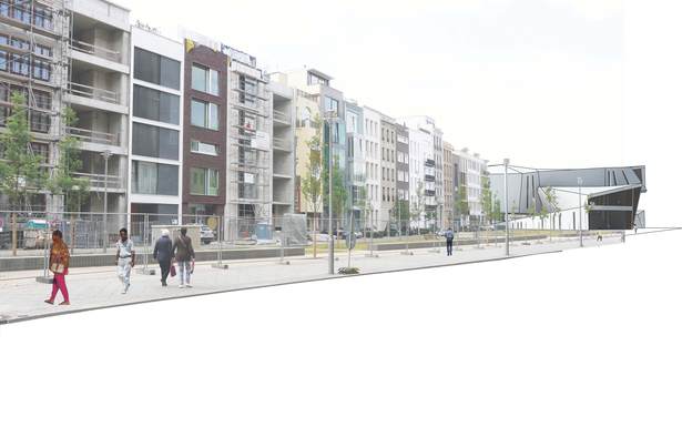 Site rendering