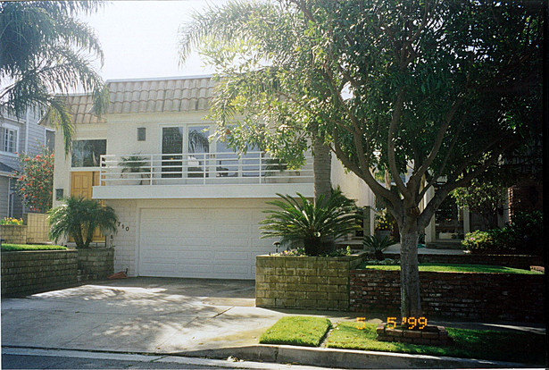 Front Elevation - Original