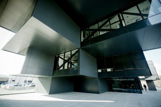 Tbilisi Prosecutor's Office © Architects of Invention Ltd. All rights reserved.
