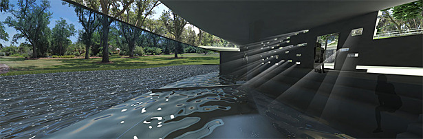 Hydrotherapy pools