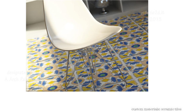 Materials: Ceramic Tiles