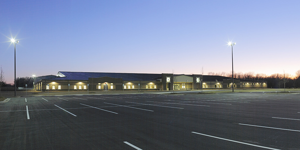 Ft Chaffee Armed Forces Reserve Center - Ft. Smith, AR
