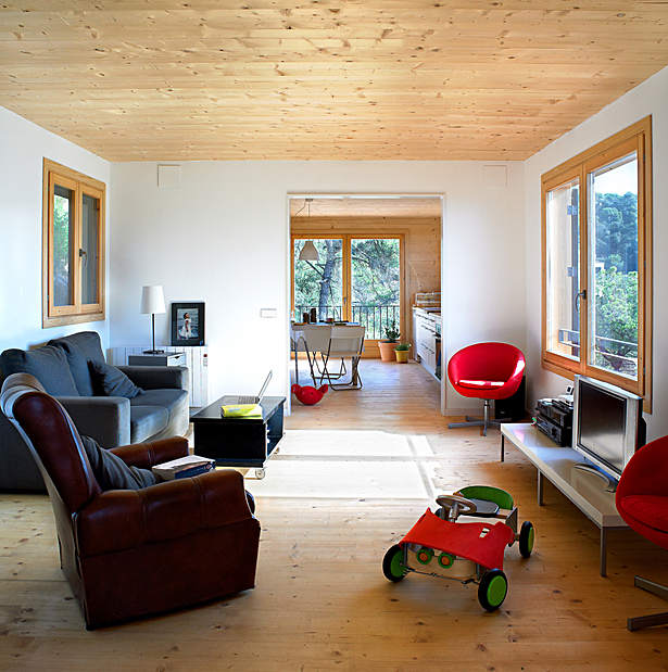 HARQUITECTES / house 205 / 4