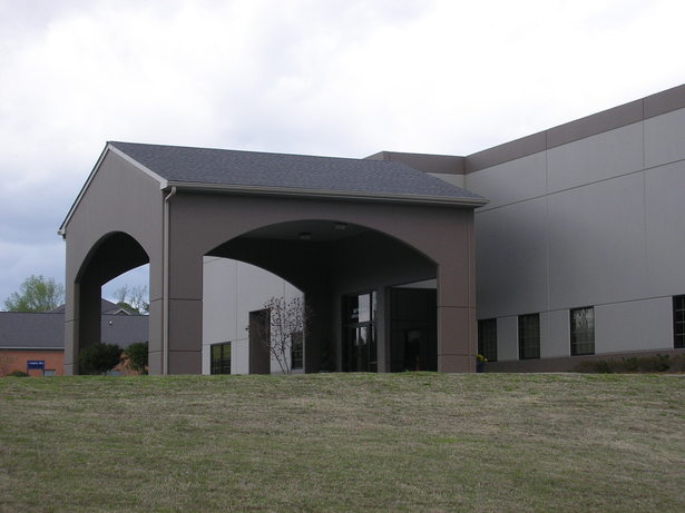 Building Entrance