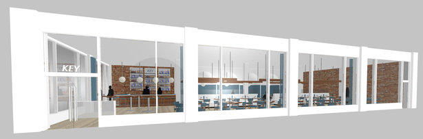 Exterior Perspective