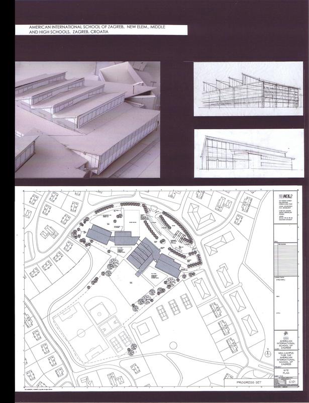 Site and Sketches