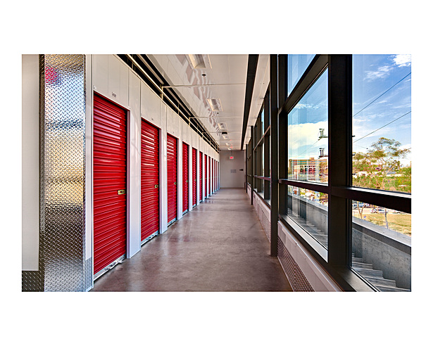4th Floor Corridor