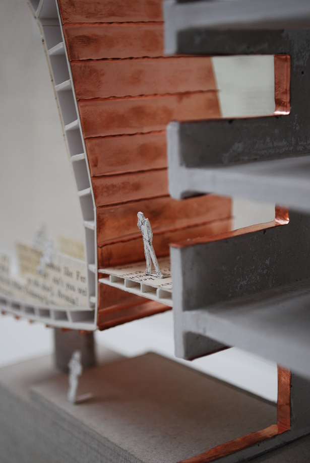Model: The Theatre Lab