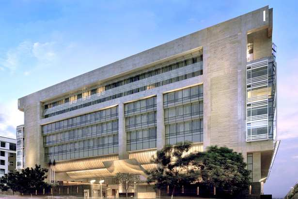 Park Hyatt Hyderabad, Photo by Nicolas Dumont