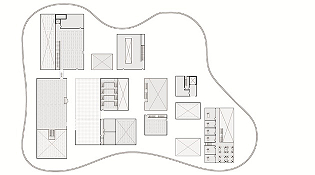 Level 2: Galleries | Sculpture Garden | Event Space
