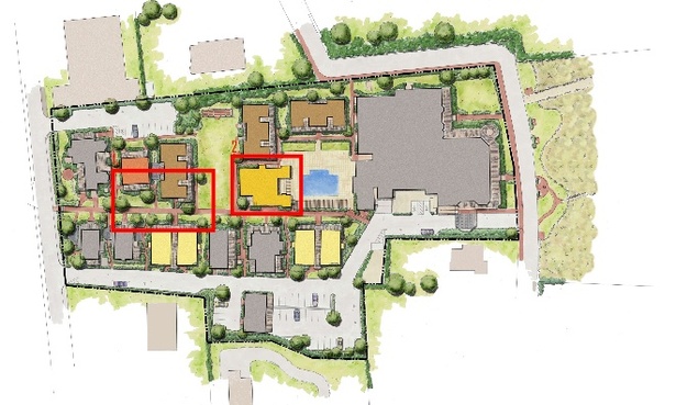 Master Plan Marker Rendering
