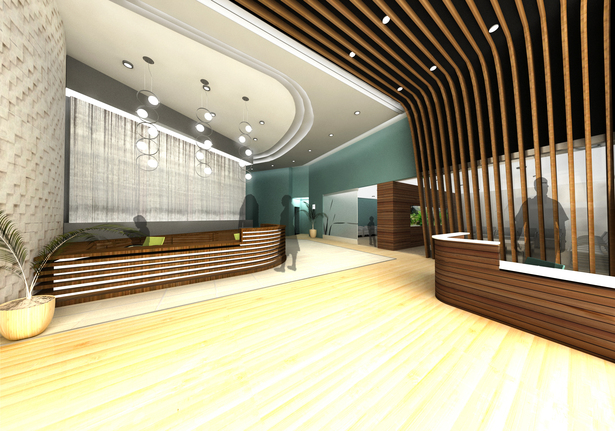 Lobby Design