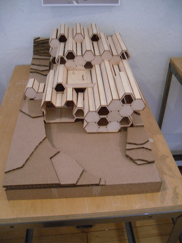 Completed Physical Model