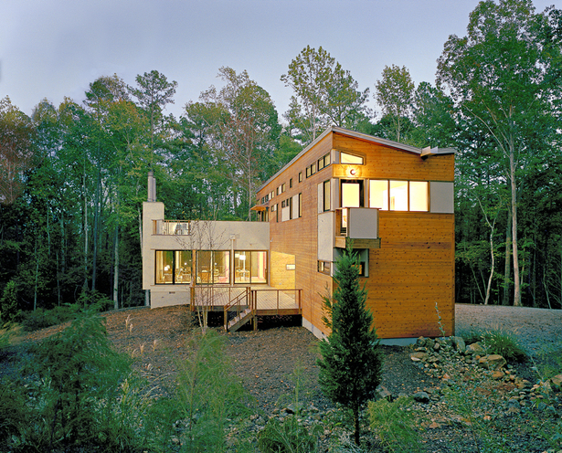 Dwell Exterior, © Jerry Markatos