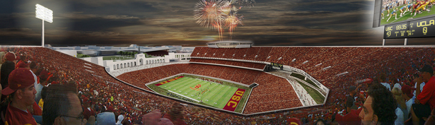 Stadium Panorama