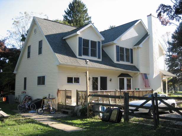 Side Elevation