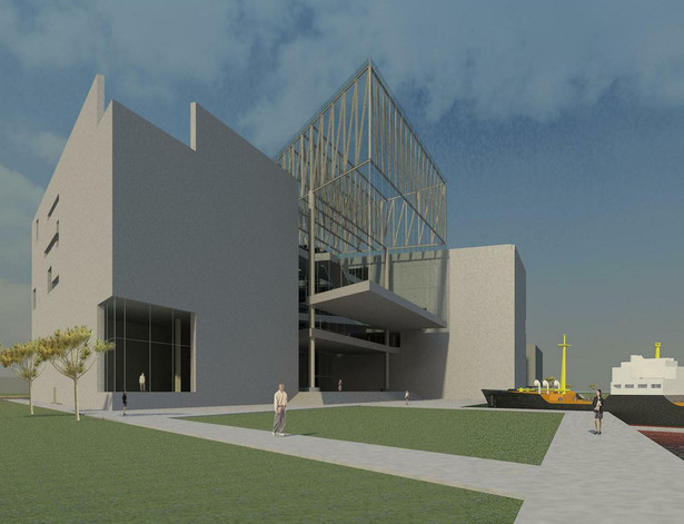 Revit Rendering