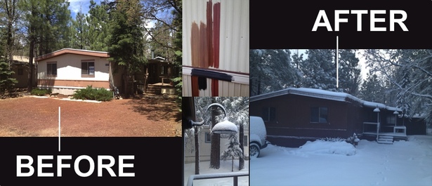 Exterior | Before and After