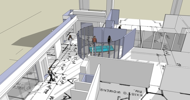 Sketchup Rendering