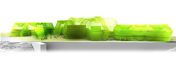 ARCHITECTURAL VOLUME