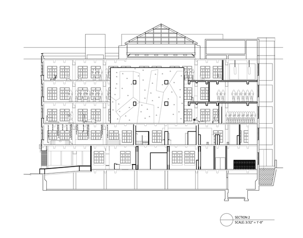 Section Drawing