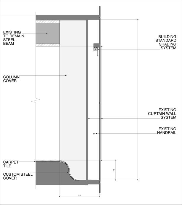 Exterior Wall Detail